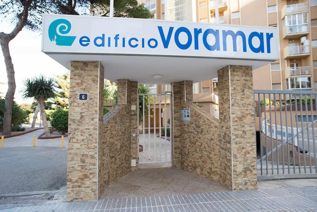 Sea Front Voramar Fibra Wifi Apartment Калпе Стая снимка